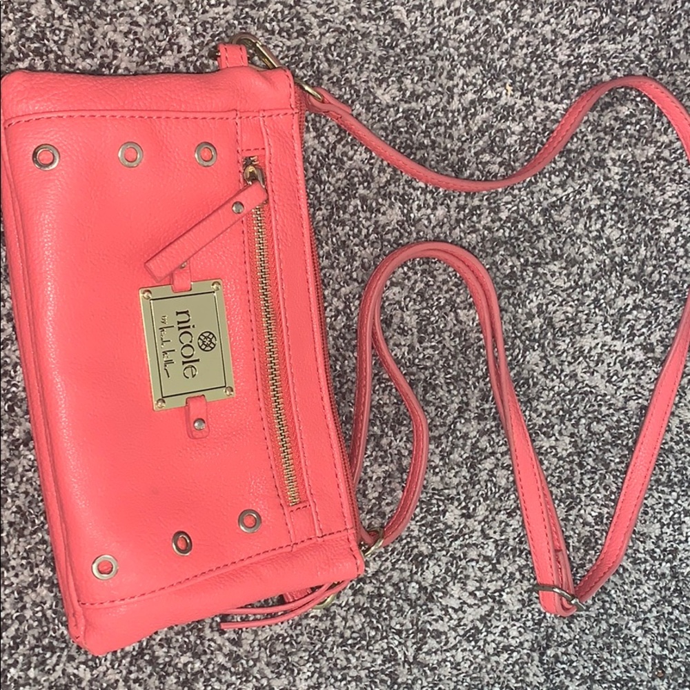 Shoulder purse